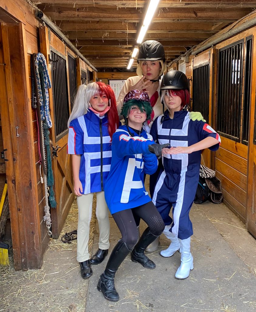 Life lessons from horseback riding: The power of friendship | © Kristen Chase