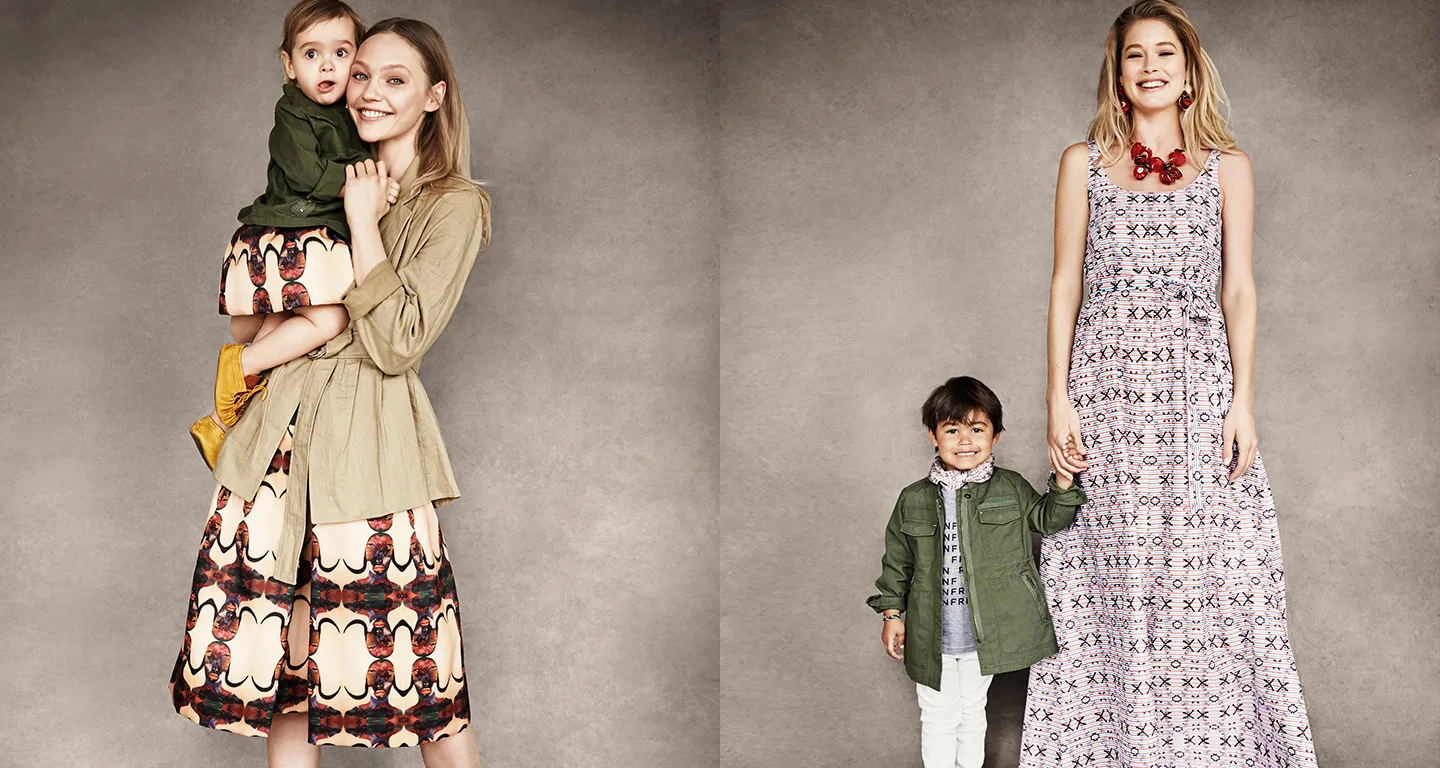 Born Free charity + Shopbop designer collaboration for Mother's Day