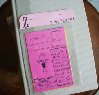 A book of one's own
