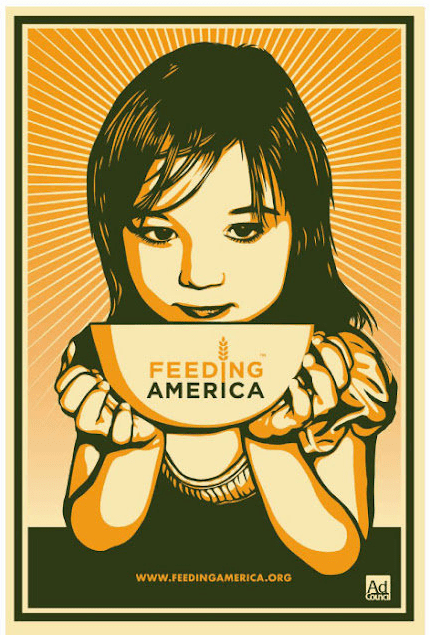 meaningful Mother's Day gifts: a donation to Feeding America
