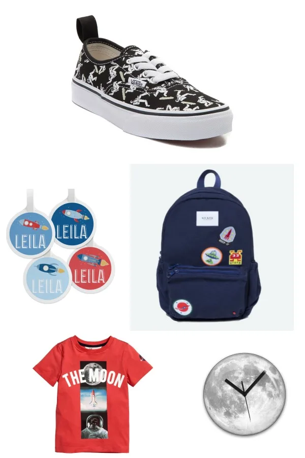 cool back to school shopping