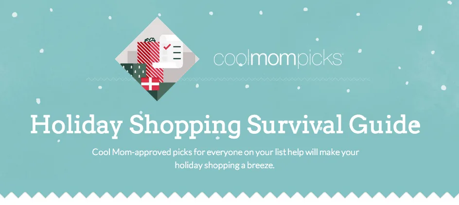 Our free holiday shopping survival guide notebook template from Springpad helps keep you sane.