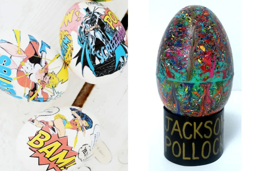 9 cool Easter egg ideas for tweens and teen