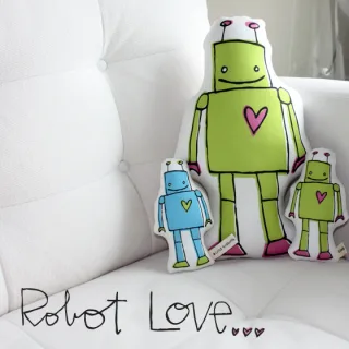 Give me some robot love!