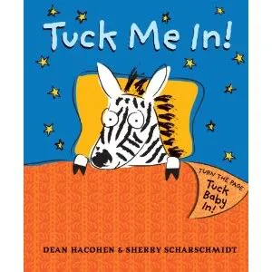A book to make the bedtime routine easier on both of you.