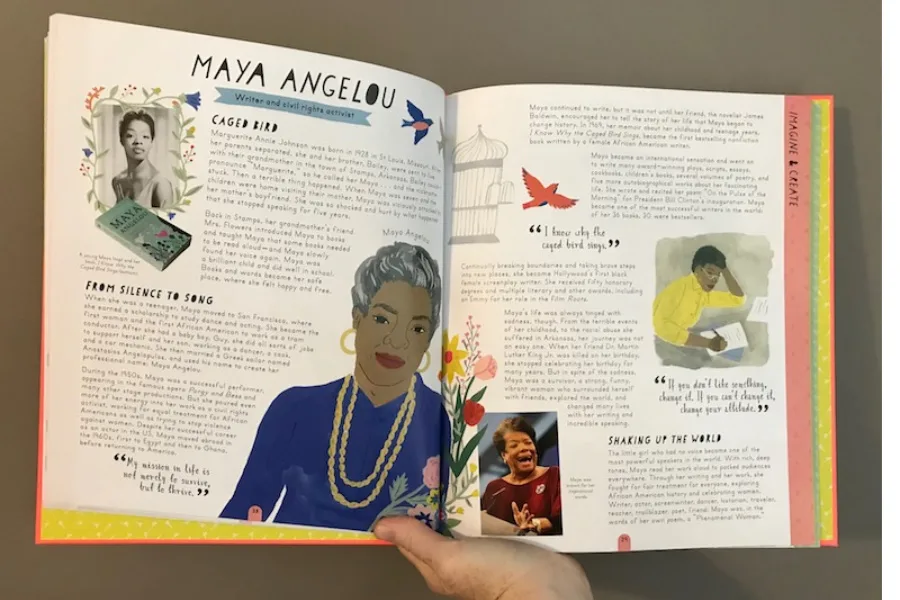 The Herstory Anthology: One of our editors top picks of the year