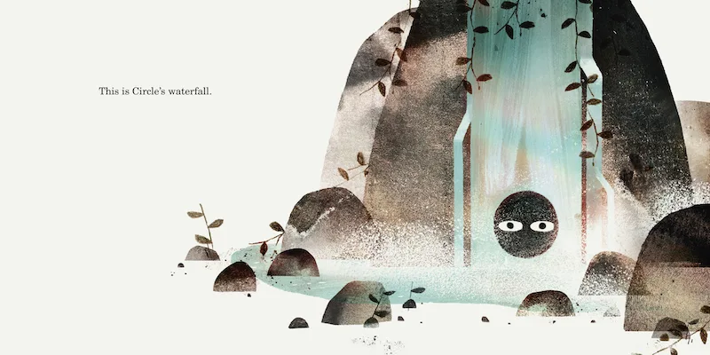 Best new children's books from authors we love: Circle by Mac Barnett and Jon Klassen