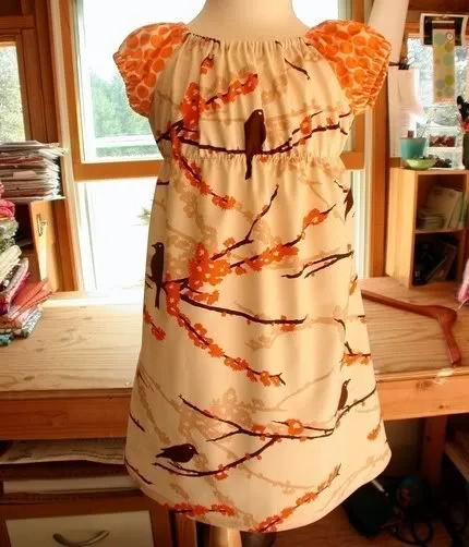 $10 dresses, made in America. Or wherever you are.