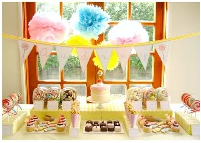 Little blog of big party dreams