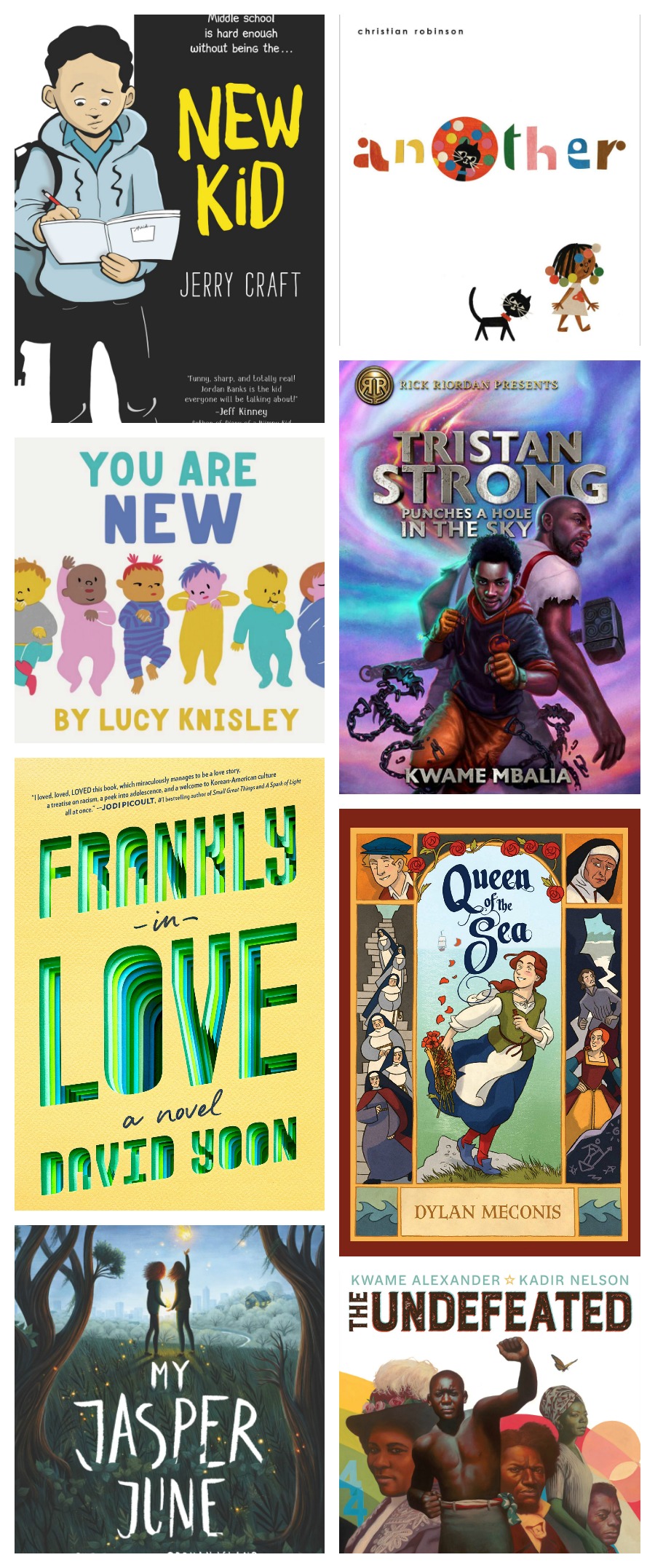 Best children's books of 2019: The New York Times best books of 2019