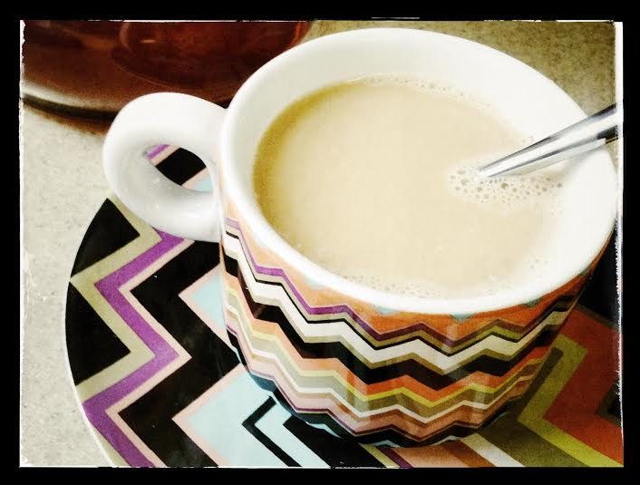 How to make coffee with a Chemex - coffee cup | Cool Mom Picks