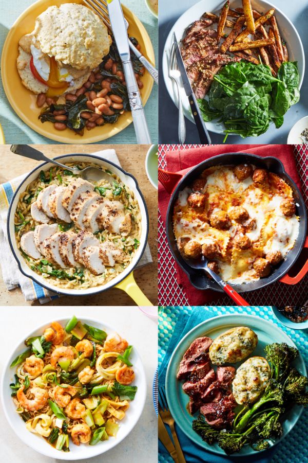 Self-care gifts for mom: Freedom from meal-planning, with a meal kit subscription like Marley Spoon.