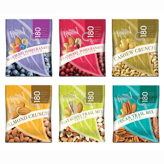 Healthy lunch box snacks: 180 snacks
