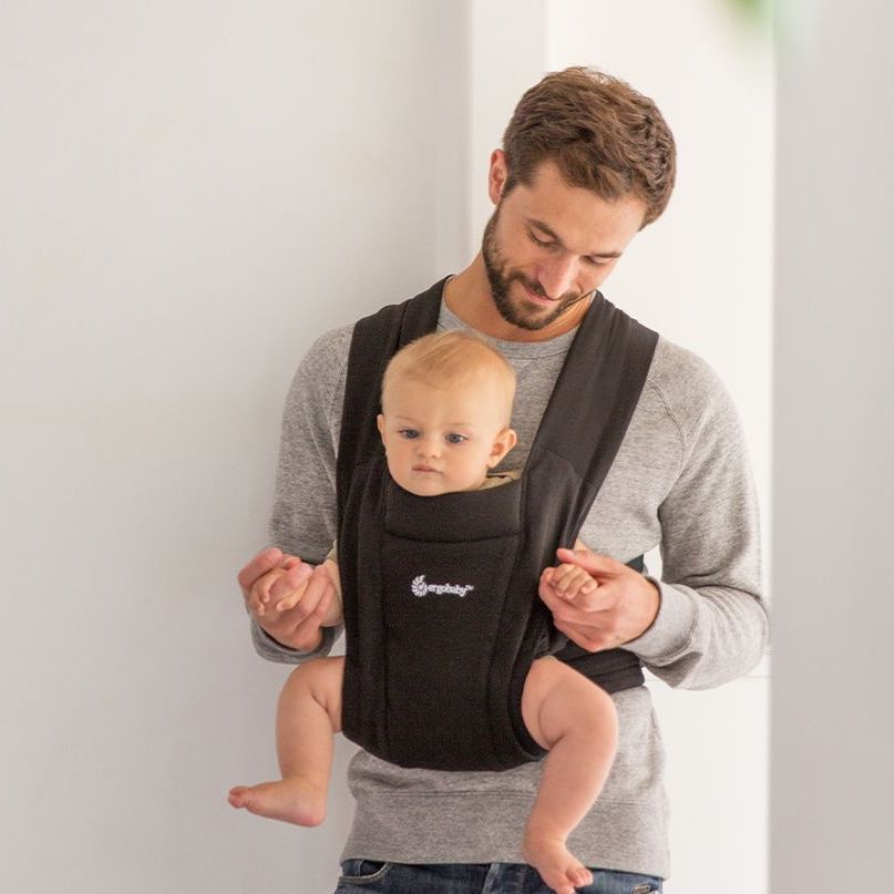 Embrace newborn baby carrier from Ergo | Best baby shower gifts under $150