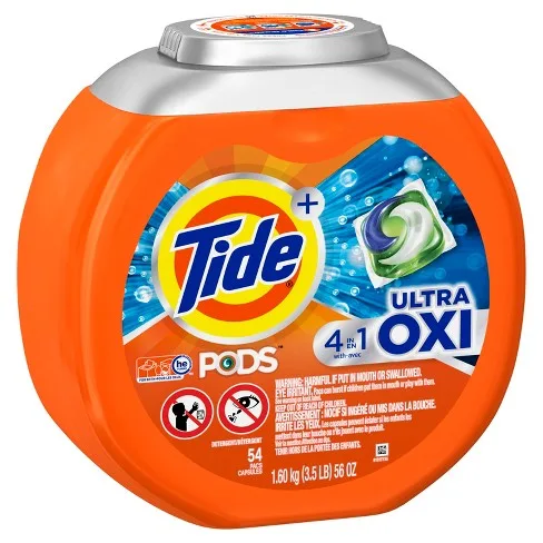 How to save $3 on Tide PODS Ultra OXI