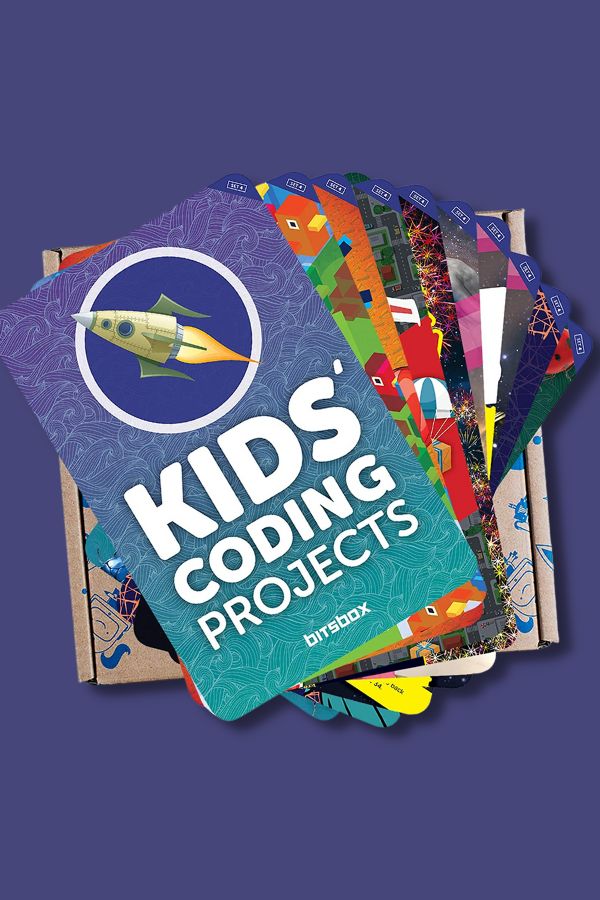 Bitsbox monthly coding subscription | The coolest subscription boxes for kids
