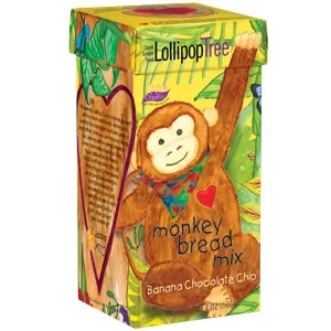 Monkey Bread for Your Little Monkeys