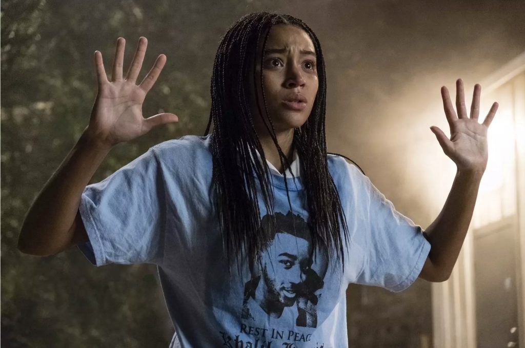 The importance of diversity in movies: Amandla Stenberg in The Hate U Give (20th Century Fox)