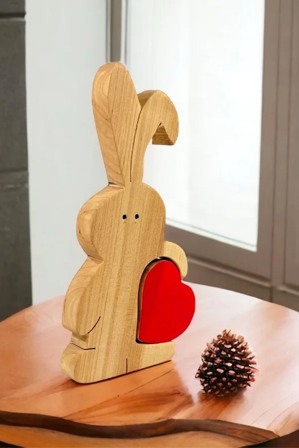 The best Valentine's gifts for kids on Etsy: Woolmob's rainbow felt-shooting slingshot