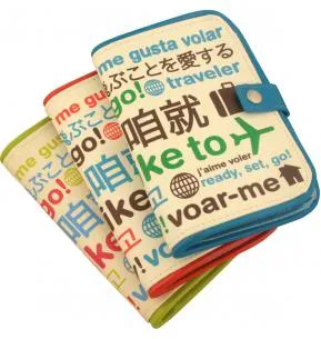 Have awesome passport holder, will travel