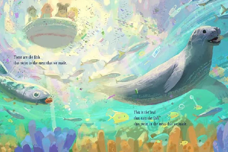 The best Earth Day picture books for kids 0-5
