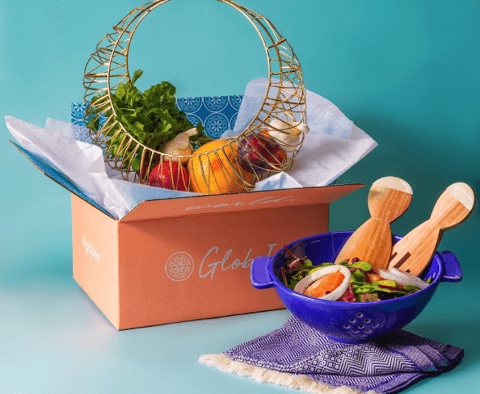 Subscription gifts for moms: GlobeIn's unique fair-trade gifts from around the world