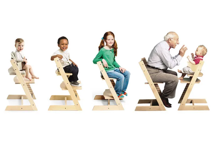 Best high chairs that grow with your kid