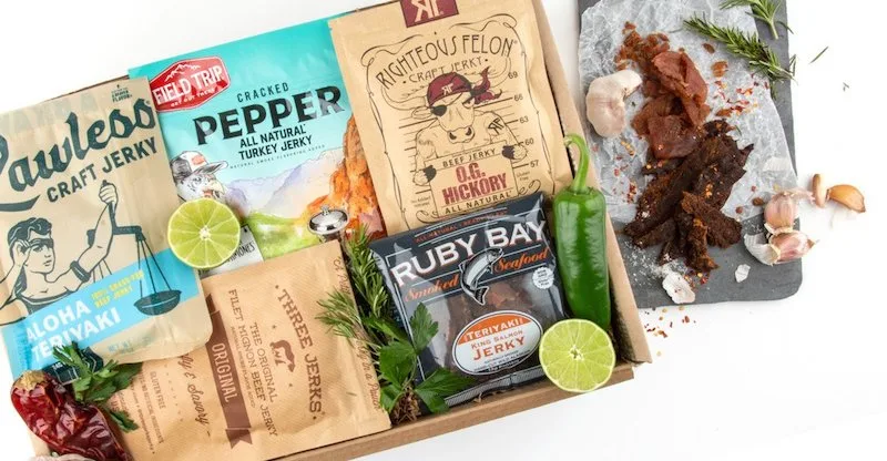 Cool subscription gifts for men: Hops
