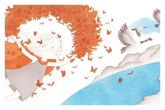 Our favorite books about spring for kids, like Little Butterfly by Laura Logan