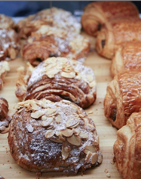 Order special treats, like these from Mille-feuille Bakery, for Teacher Appreciation Week 