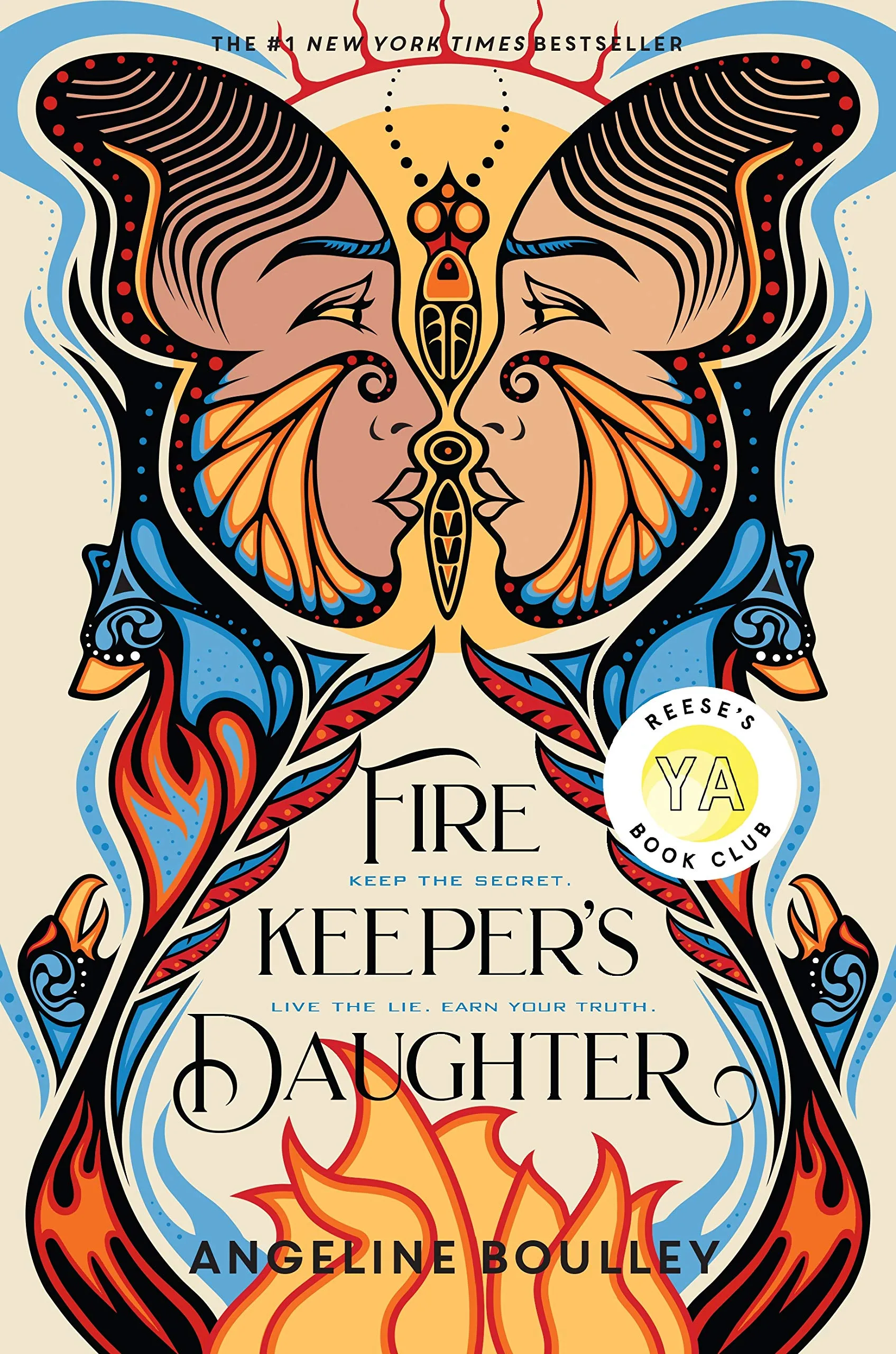 Best books of 2021: Firekeeper's Daughter