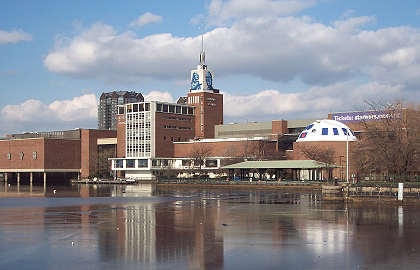 Where to stay in Boston: The Royal Sonesta is right next to the Museum of Science