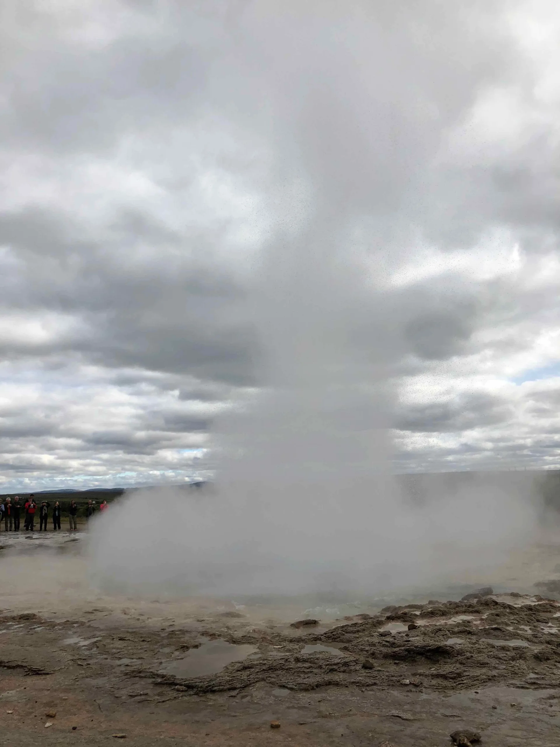 Golden Circle Tour stops in Iceland: Geysir is amazing!
