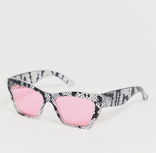 Pride month gifts that give back: ASOS x GLAAD sunglasses and other tees and accessories