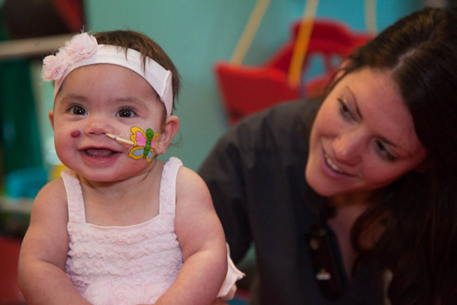 St. Mary's has been providing incredible care to children with special needs and their families since the 1870s