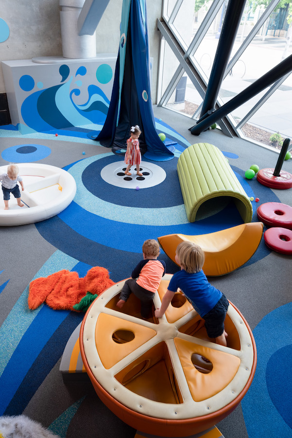 Children Museum passes, like to The New Children