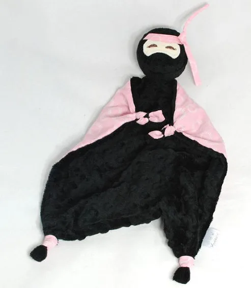 The ninja lovey you didn't see coming. Because it's sneaky like that.