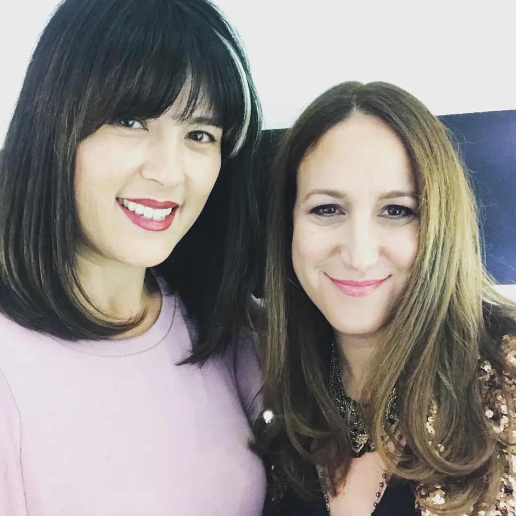 The Cool Mom Picks team gets a makeover and shares our favorite new beauty products