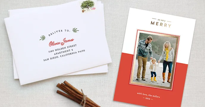 Making your holiday card list: 21 people you might want to remember