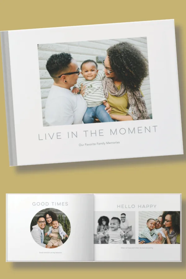 Blurb books custom photo books: Comparing with other top photo book companies