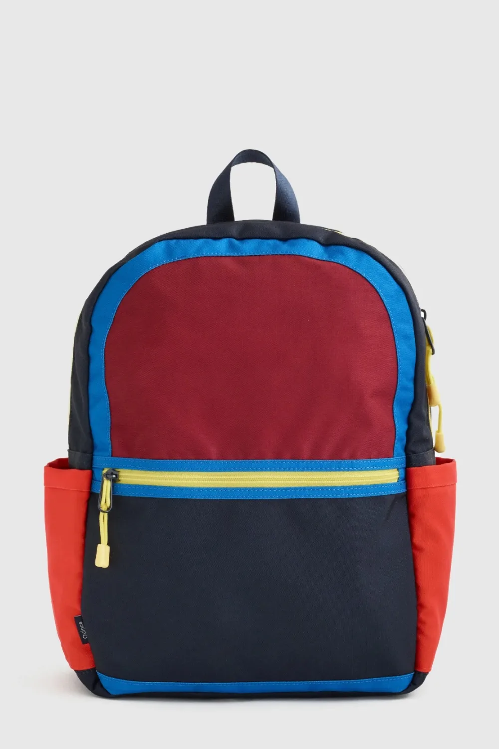 Cool backpacks for preschool and kindergarten: Graffiti backpack at SoYoung