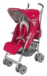The Maclaren 2011 preview - Stroller junkies, take note!