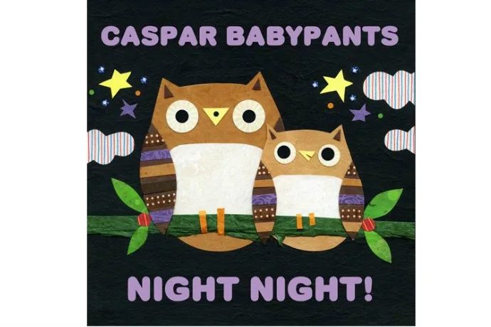 Music for babies: Night Night! by Caspar Babypants