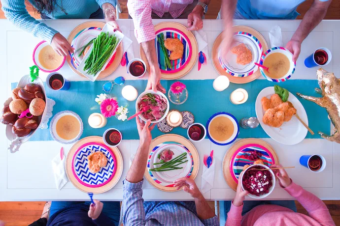 Modern paper plates and more! Cheeky dinnerware at Target