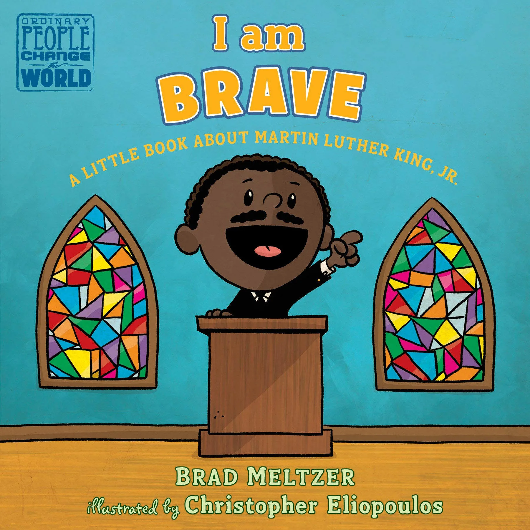 7 outstanding books about Dr. Martin Luther King Jr. for kids, including I Have a Dream by Kadir Nelson