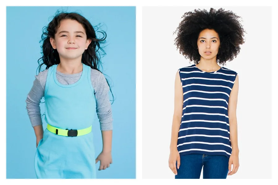 American Apparel is closing, but this last sale rocks.