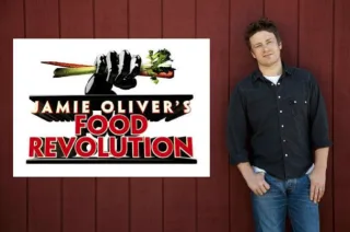 Jamie Oliver's Food Revolution returns - Set your DVR!
