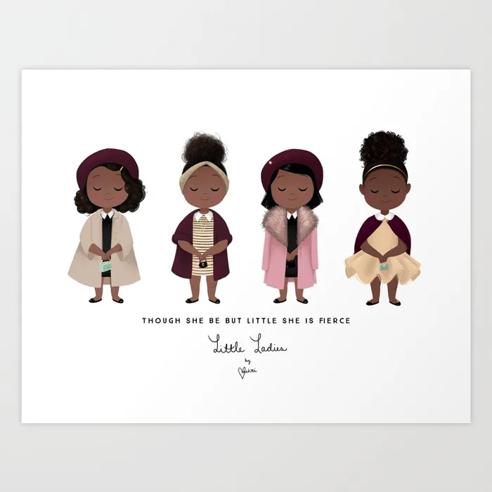 #DrawingWhileBlack campaign