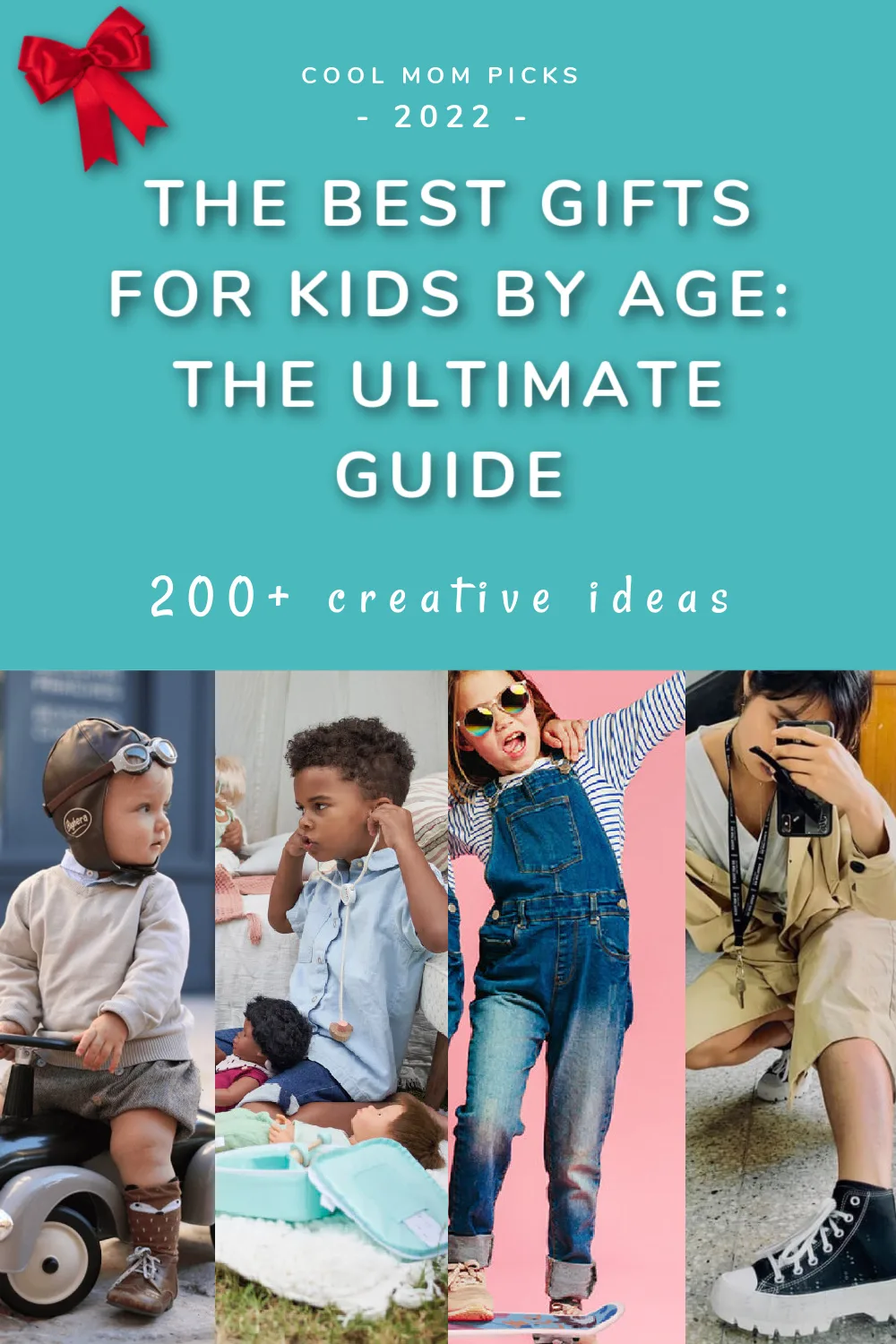 The best gifts for kids 2022: Birthday and holiday gift guide