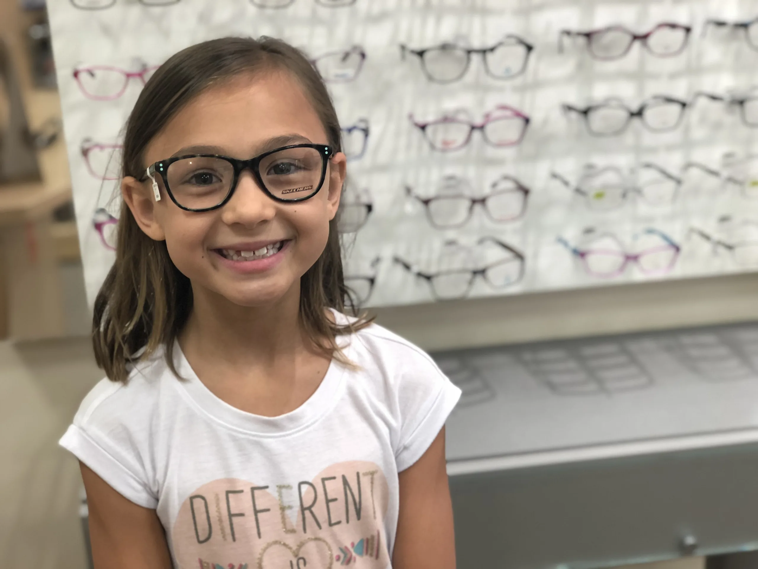 5 things parents should know before getting glasses for kids: Kids need kid frames